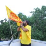 తొట్టంబేడులో మహానాడు వేడుకలు-వర్చువల్ స్క్రీనింగ్‌లో పాల్గొన్న ఎమ్మెల్యే సుధీర్ రెడ్డి