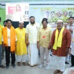 నిరాశ్రయుల మధ్య తులసి రామ్ రెడ్డి జన్మదిన వేడుకలు