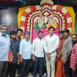 ఘనంగా మాజీ ఎమ్మెల్యే ఎస్‌సీవీ నాయుడు జన్మదిన వేడుకలు
