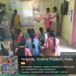 శ్రీకాళహస్తిలో భారీగా చోరి-10 సవర్ల బంగారం, నగదు అపహరణ