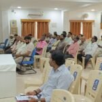 టీడీపీ బలోపేతానికి కార్యకర్తలు సమిష్టిగా కృషి చేయాలి-ఎస్సీవీ నాయుడు