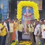 కొంగరకలాన్ – తిమ్మాపురం – ఎలిమినేడు రోడ్డుపై ప్రజల నరకయాతన..! మూడు నెలలుగా దుర్వాసనతో ప్రజల అవస్థలు.. పట్టించుకోని అధికారులు!
