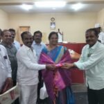 అర్హులైన ప్రతి పేదవాడికి పక్కా ఇల్లు-ఎమ్మెల్యే బొజ్జల సుధీర్ రెడ్డి