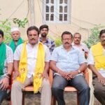 మంత్రి సత్యకుమార్ యాదవ్‌ను కలిసిన బీజేపీ నేతలు