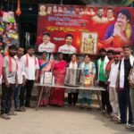 గుమ్మడి వెంకటయ్య మృతికి మాజీ ఎమ్మెల్యే బియ్యపు మధుసూదన్ రెడ్డి నివాళి