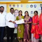 శ్రీకాళహస్తిలో బీసీ కమ్యూనిటీ హాల్‌ స్థలంకోసం మంత్రికి వినతి