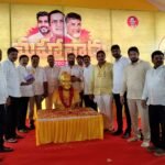 అనాథ బాలికలకు ఎమ్మెల్యే సుధీర్ రెడ్డి భరోసా