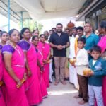 అగ్నిగుండ మహోత్సవాల్లో భక్తి వెలుగు – కోలా ఆనంద్ పర్యటన