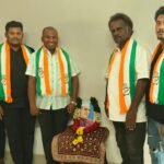 టీడీపీ బలోపేతానికి కార్యకర్తలు సమిష్టిగా కృషి చేయాలి-ఎస్సీవీ నాయుడు