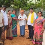 సీతారామపేట అగ్నిగుండ మహోత్సవం వైభవంలో పాల్గొన్నా ఎమ్మెల్యే సుధీర్ రెడ్డి