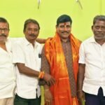 అనాథ బాలికలకు ఎమ్మెల్యే సుధీర్ రెడ్డి భరోసా