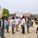 క్రిష్ణంపల్లిలో వీధి రోడ్డు సమస్యకు పరిష్కారం