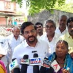 నెల్లూరులో మహానాడు ఏర్పాట్లకు స్థల పరిశీలన… టీడీపీ నేతల సందడి