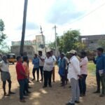 పదో తరగతి టాపర్లకు ఎమ్మెల్యే కాకర్ల సత్కారం