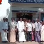 అమృత్ భారత్ స్టేషన్ స్కీమ్ కింద ఖమ్మం రైల్వే స్టేషన్ అభివృద్ధి పనులని పరిశీలించిన దేవకీ వాసు దేవా రావు..