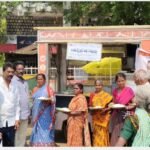 ఖమ్మం జిల్లా సత్తుపల్లి ఫారెస్ట్ ప్రాంతంలో అడవి దున్నల సంచారం