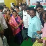 నాడు ఆపదలో ఆదుకున్న కేటీఆర్ నేడు పదవ తరగతి పాసై కృతజ్ఞతతో కలిసిన శరణ్య