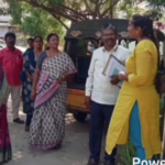 గ్రామాల్లో పారిశుద్ధ్యంపై ప్రత్యేక దృష్టి : ఇన్‌చార్జి డీపీవో వసుమతి