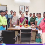 ప్రతి ఇంటి వివరాలు నమోదు చేయాలి : స్పెషల్ ఆఫీసర్ వసుమతి