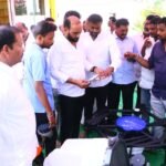 నెల్లూరు నగరంలో వైఎస్ఆర్‌సీపీకి భారీ చేరికలు.. 50 కుటుంబాలకు చంద్రశేఖర్ రెడ్డి ఆహ్వానం
