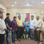 రోడ్డు ప్రమాదం…. ఇద్దరు మృతి, ఒకరికి గాయాలు