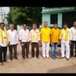 ప్రభుత్వ పాఠశాలల్లో చేర్పించండి – ఎంఈఓ నరేష్ కుమార్ ఇంటింటి ప్రచారం