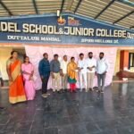 దుత్తలూరు ఏపీ మోడల్ స్కూల్ విద్యార్థులకు నగదు పురస్కారాలు అందజేత