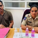 బీఆర్ఎస్ పార్టీలో చేరిన గిద్దిగిరి