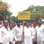 తెలంగాణ మహిళా సేవాదళ్ అధ్యక్షురాలిగా పడాల సంగీత నియామకం