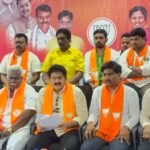 గిరిజనుల సంరక్షకుడు ఎమ్మెల్యే సుధీర్ రెడ్డి-తుపాకుల ప్రసాద్