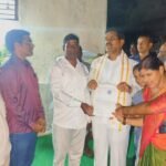 భద్రాద్రి కొత్తగూడెం సీపీఎంపార్టీ రాష్ట్ర ప్రజానాయకుడు అమరజీవి కాసాని ఐలయ్య