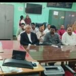 ఏఐటీయూసీ జిల్లా కార్యవర్గ సమావేశం