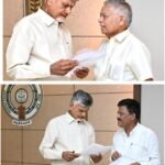 సీతారామపురం నూతన ఎస్సై వెంకట రాజేష్‌ను మర్యాదపూర్వకంగా కలిసిన ఎమ్మెల్యే కాకర్ల సురేష్