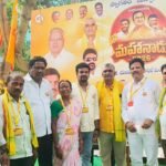 ఏఐటియుసి లో చేరిన కార్మికులు