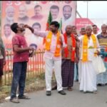 రూ.లక్ష లంచం తీసుకుంటూ పట్టుబడిన జూనియర్ అసిస్టెంట్*