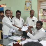 హనుమజ్జయంతి మహోత్సవం – ఆహ్వానం పత్రిక విడుదల