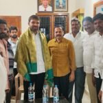 మహానాడు ఏర్పాట్లపై క్షేత్రస్థాయి పరిశీలన