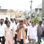 దుర్గసముద్రంలో ఘనంగా గంగమ్మ జాతర -సారె సమర్పించిన చెవిరెడ్డి హర్షిత్ రెడ్డి