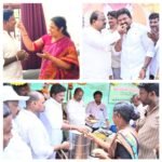 తూర్పుగోదావరి జిల్లా బీజేపీ ఎస్సీ మోర్చా అధ్యక్షులు శ్రీ తగరం సురేష్ బాబు జన్మదిన వేడుకలు సేవా కార్యక్రమాలు