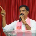 కొల్లాపూర్: రాంపూర్ గుట్టలపై ఖండిత కందకాల పరిశీలన