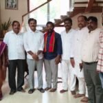 జిల్లా ఎస్సీ, ఎస్టీ విజిలెన్స్ కమిటీ నాన్ ఎస్సీ సభ్యుడిగా పెంటగట్ల మణికుమార్
