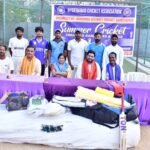 ప్రభుత్వ విప్ బీర్ల అయిలయ్యకు మేరు సంఘం వినతి