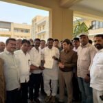 హైదరాబాద్ క్రికెట్ అసోసియేషన్ ఆధ్వర్యంలో నల్లగొండ జిల్లా క్రికెట్ అసోసియేషన్ ద్వారా క్రికెట్ కిట్ పంపిణి