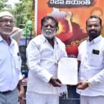 వీధిలైట్లు లేక ప్రజలకు ఇబ్బందులు మేడిపల్లి నక్కర్త గ్రామంలో 25 రోజులుగా అంధకారం