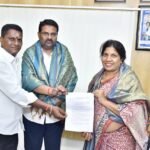 నందిపాడు సమీపంలో ఘోర రోడ్డు ప్రమాదం.. వ్యక్తి మృతి