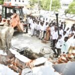 సివిల్ సప్లై కార్మికుల పెండింగ్ వేతనాలు చెల్లించాలి