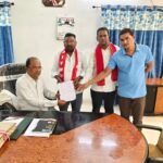 బిజినేపల్లి: సర్కారు బడుల్లోనే చేర్పించండి: హెచ్ఎం మురళీమోహన్
