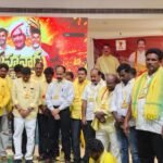 ఎన్టీఆర్ స్ఫూర్తితో గ్రామాభివృద్ధి : టీడీపీ యువ నాయకులు