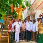 ఘనంగా ఎన్టీఆర్ జయంతి వేడుకలు..ముఖ్య అతిథిగా పాల్గొన్న ఆత్మకూరు నియోజకవర్గం తెలుగుదేశం పార్టీ సీనియర్ నాయకులు తాళ్లూరి గిరినాయుడు