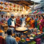 కమిలిన నూనెతో టిఫిన్లు: వారం రోజుల నూనెతో ప్రజల ఆరోగ్యంతో చెలగాటం*